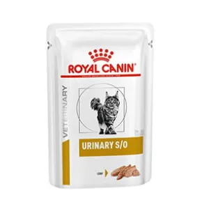 Royal Canin Urinary S/O Katt Våtfoder 12x85g, Loaf