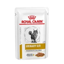 Royal Canin Urinary S/O Moderate Calorie Våtfoder Katt 12x85 g