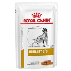 Royal Canin Urinary S/O, 12x100g Våtfoder, Hund