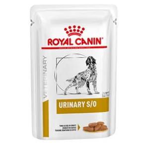 Royal Canin Urinary S/O, 12x100g Våtfoder, Hund