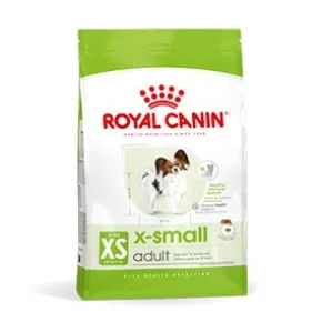 Royal Canin X-Small Adult Dog