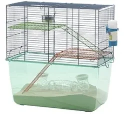 Savic Habitat Metro, Gnagarbur, 26x52x52,5 cm