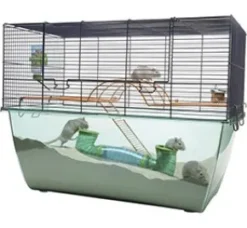 Savic Habitat XL, Gnagarbur, 70x37x51cm