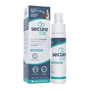SecureCat Transport 50 ml