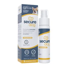 SecureDog Transport 50 ml
