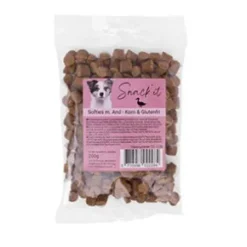 Softies med anka – spannmåls- & glutenfri 200 g