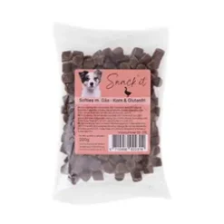 Softies med gås – spannmåls- & glutenfri 200 g