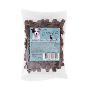 Softies med kanin – spannmåls- & glutenfri 200 g
