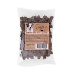 Softies med vilt – spannmåls- och glutenfria, 200g
