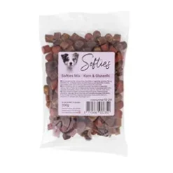 Softies Mix – spannmåls- & glutenfri 200 g
