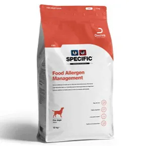 Specific CDD Food Allergy Management