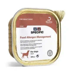 Specific CDW Food Allergy Management, 6x300 g, Våtfoder till hundar