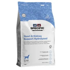 Specific CKD-HY Hjärta & Njure Stöd Hydrolyserad
