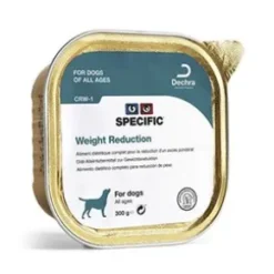 Specific CRW-1 Weight Reduction 6x300 g, Våtfoder till hundar