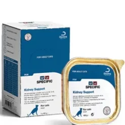 Specific FKW Kidney Support 7 x 100 g. våtfoder till katter