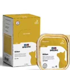 Specific FPW Kitten 7x100 g våtfoder till katter