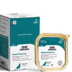 Specific FRW Weight Reduction 7x100 g våtfoder till katter