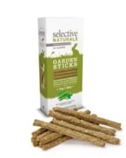 Supreme Selective Naturals Garden Sticks à 60 g