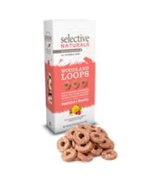 Supreme Selective Naturals Woodland Loops à 80 g