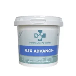 Svenska Djurapoteket Flex Advance+, Pulver