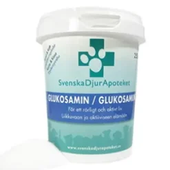 Svenska DjurApoteket Glukosamin 250g