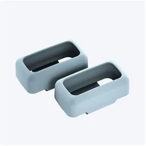Tractive GPS Cat Mini gummiklämma, Mint, 2 st