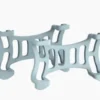 Tractive Hund 6, Rubber Clips, Mint, 2 st