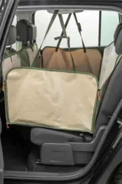 Trixie bilsätesöverdrag för baksäten, 1,61 x 2,1 m