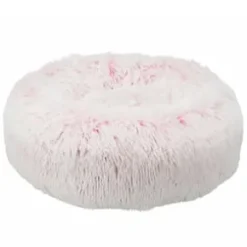Trixie Harvey Plysch Hundsäng, Rosa, 50cm