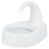 Trixie Vattenfontän Curved, plast, 2.5 L