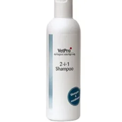 VetPro 2-i-1 Schampo 250 ml