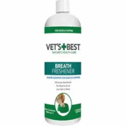 Vets Best Breath Freshener Droppar, 500ml
