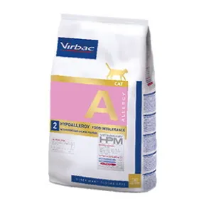 Virbac Cat A2 - Allergy Hypoallergy Salmon, 3kg