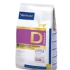 Virbac Cat D1 - Dermato, 3 kg