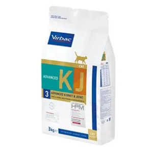 Virbac Cat KJ - Advanced Kidney & Joint 3