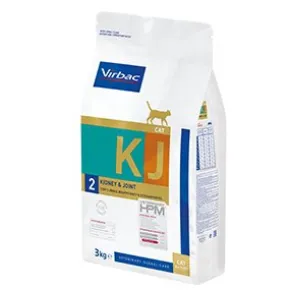 Virbac Cat KJ - Kidney & Joint 2