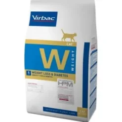 Virbac Cat W1 Weight Loss & Diabetes