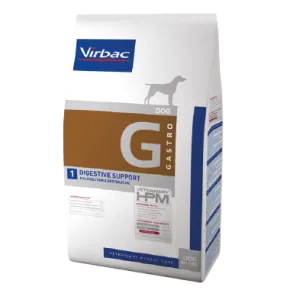 Virbac HPM Gastro Dog G1 - Digestive Support