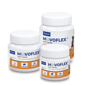 Virbac Movoflex Soft Chews, 30 st