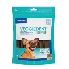 Virbac VeggieDent XS