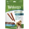 Whimzees Veggie Sausage för små hundar, 28 st