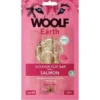 Woolf Earth Noohide flat bar, Salmon, Medium, 3 st