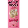 Woolf Earth Noohide Stick, Salmon L, 2 st