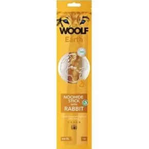 Woolf Earth Noohide sticks, Rabbit, XL 1 st