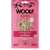 Woolf Earth Noohide Sticks, Salmon Small 10 st