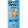 Woolf Earth Noohide Sticks, Tuna Large, 2 st
